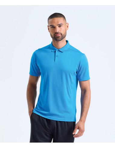 TRI-TR505-TriDri® Ion-Charge panelled polo